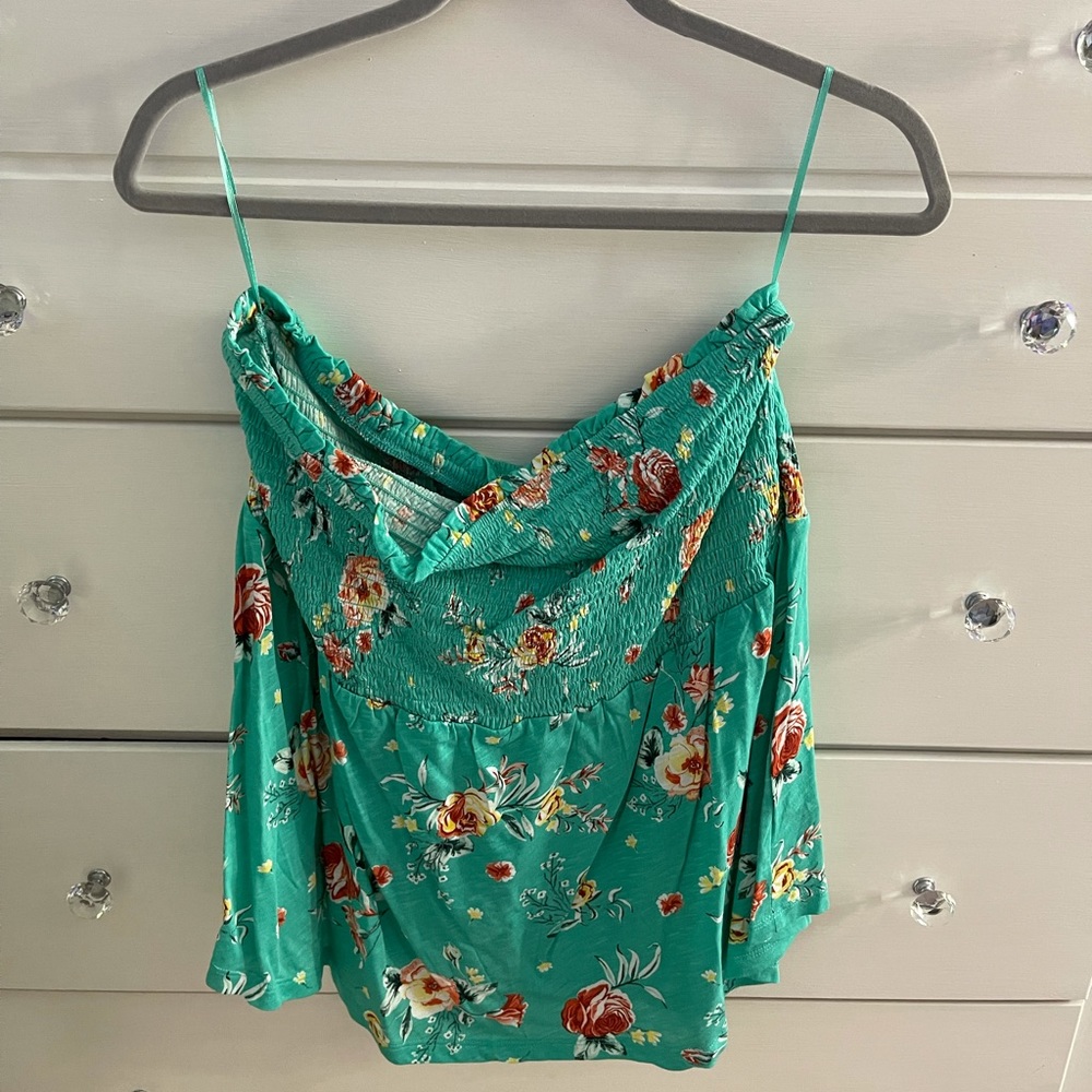 Torrid tube top